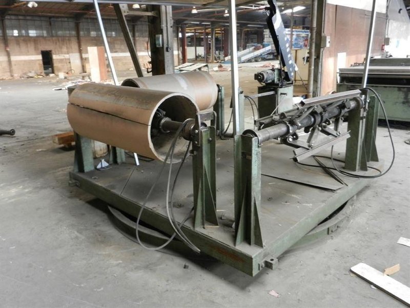 Almore - 1550 x 2 mm CNC