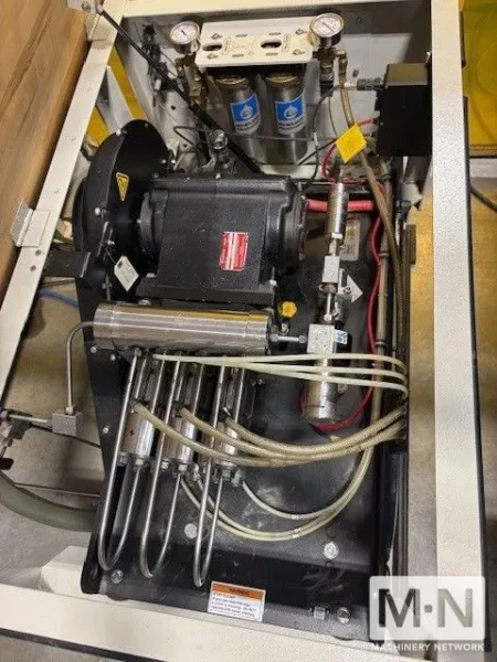 2014 OMAX MAXIEM 1530 W/ TWO ENDUROMAX 40 HP PUMPS