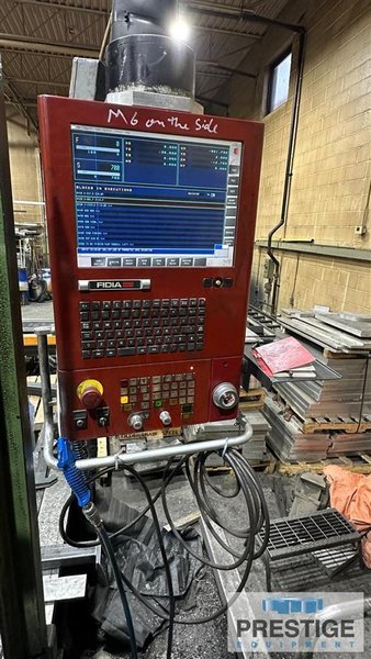 MECOF CS-88 Universal Boring &amp; Milling Machine