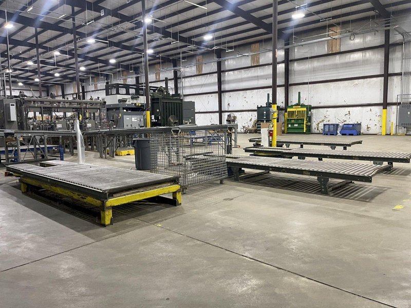 Complete End-of-Line Packaging System by Douglas/IPM for Bundling &amp; Palletizing Beverage Variety Packs