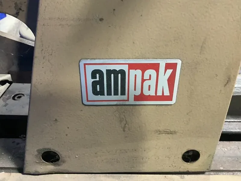 AMPAK 23” X 35” VACUUM SEALER