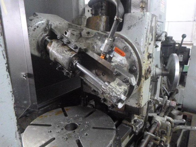 Gould &amp; Eberhardt Model 36H Universal Vertical Gear Hobber