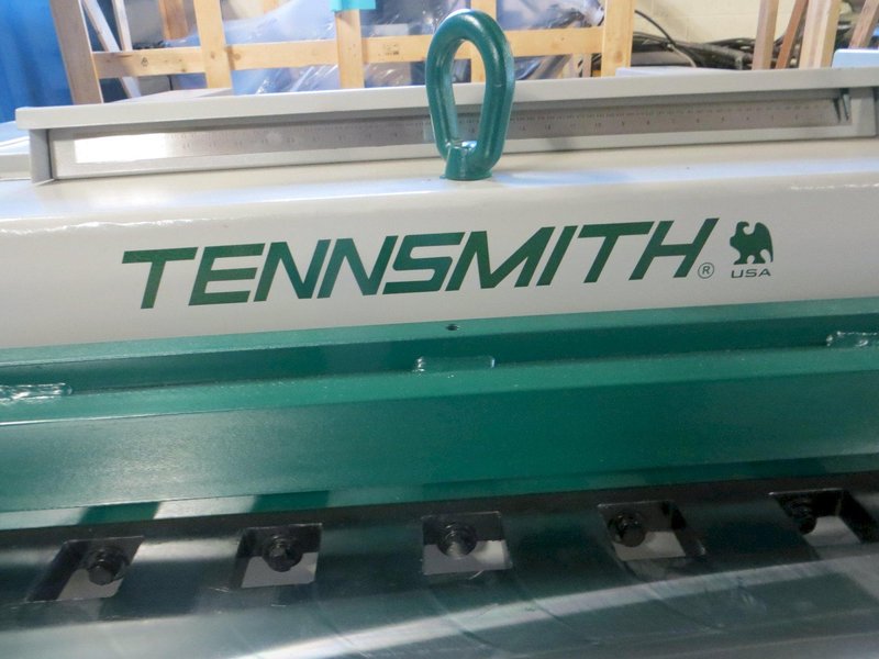 New 16 Ga. x 6 ft., Tennsmith Power Shear, Model MSE616