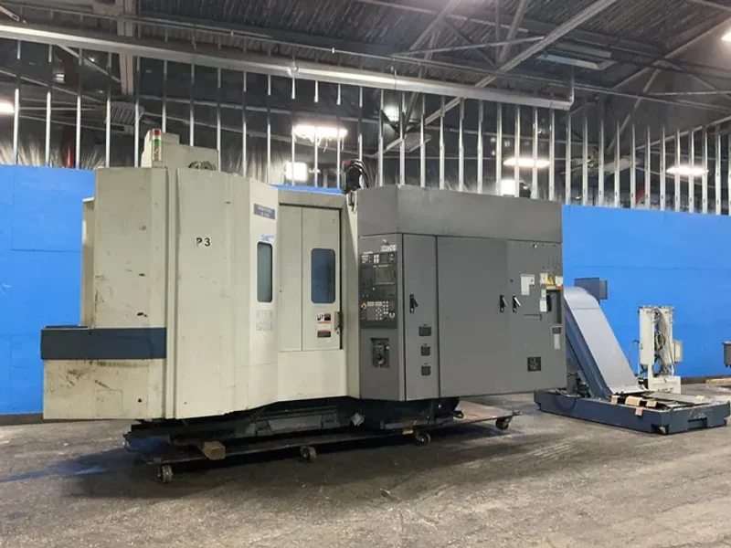 MORI SEIKI CO. LTD. CNC HMC  -  SH-633
