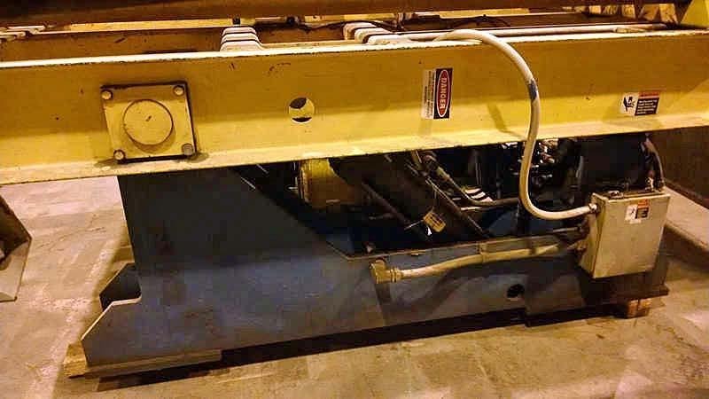 10,000# x 72&quot; Pro Eco Downlayer