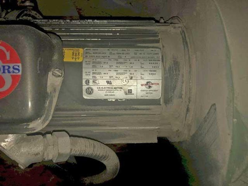 16&quot; ROBINSON RENCO WIRE DRAWING DEADBLOCK [14043]