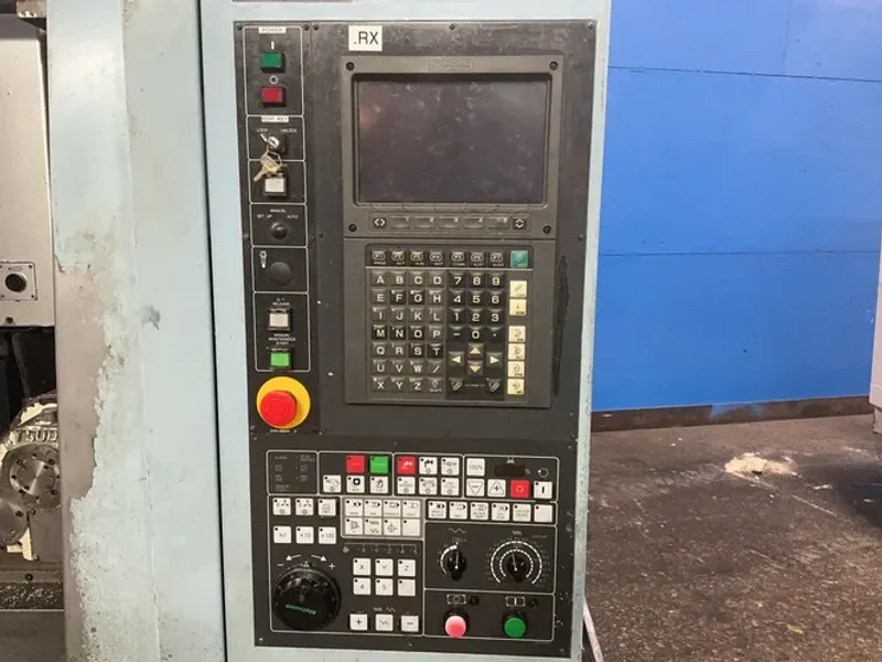 MATSUURA 18” X 37” CNC VMC  -  MC-660VG