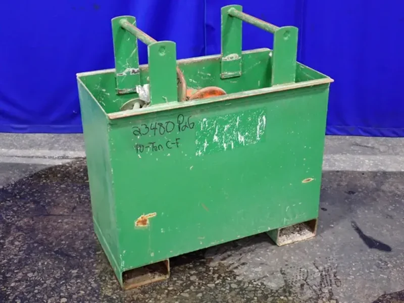 Jet 10  Crane Hoists