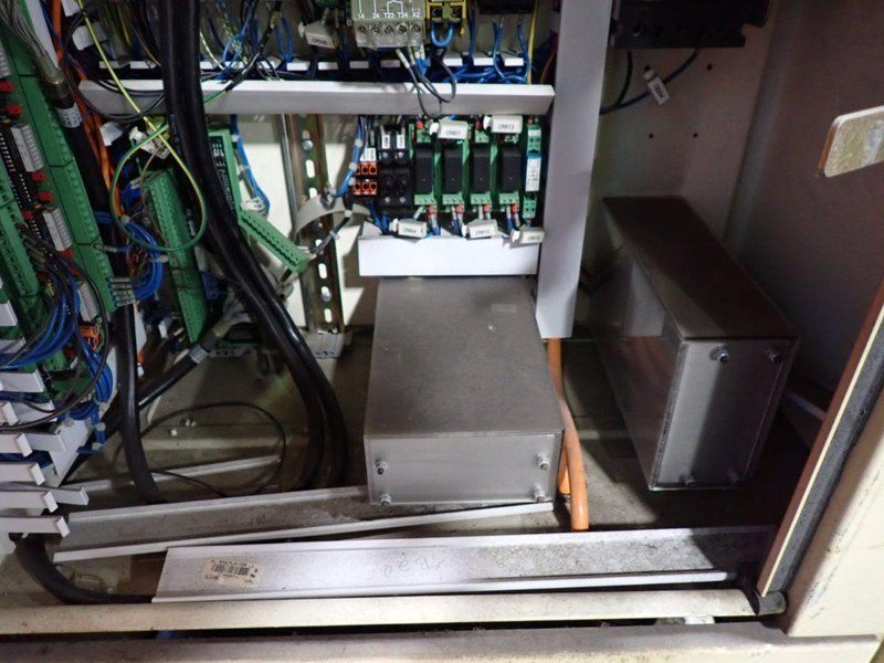 GLEASON 65,000 A CUTTER BUILD MACHINE   -  PHOENIX CB