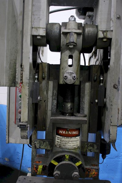 55 TON HEIM OBI FLYWHEEL PRESS: STOCK #75940