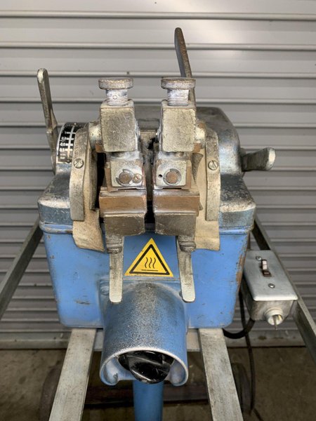 Strecker Model 1/0  Butt Welder