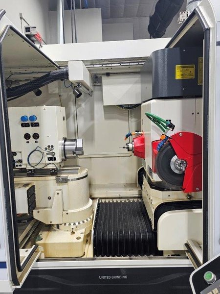 Studer S131R Cylindrical Grinder, 2020 – Rotary Dressing, Probe, External/Internal Grinding