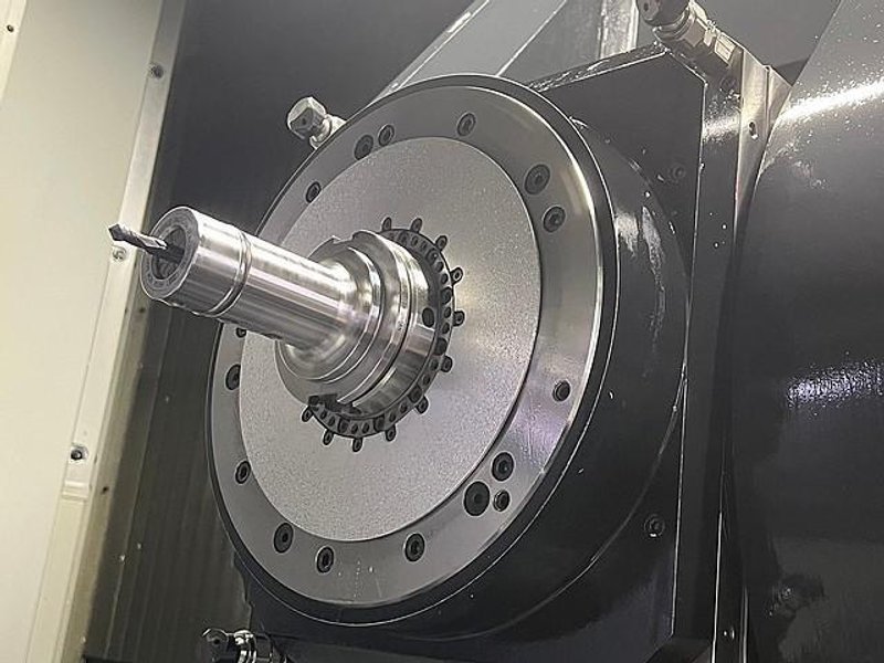 MAKINO T1 5 AXIS HMC - 2018