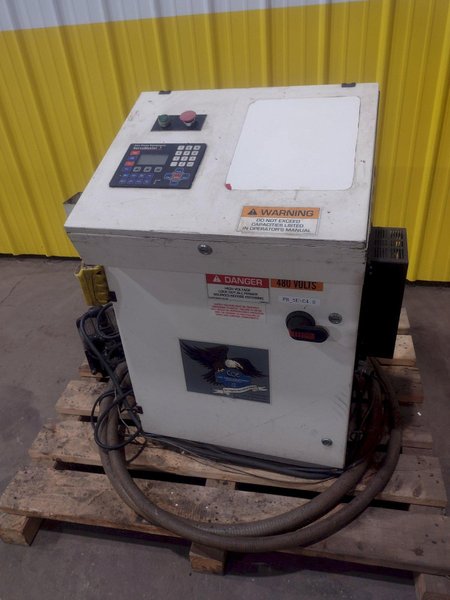 COE (COIL PRESS EQUIPMENT) SERVO MASTER 3 CONTROLLER: STOCK #19225