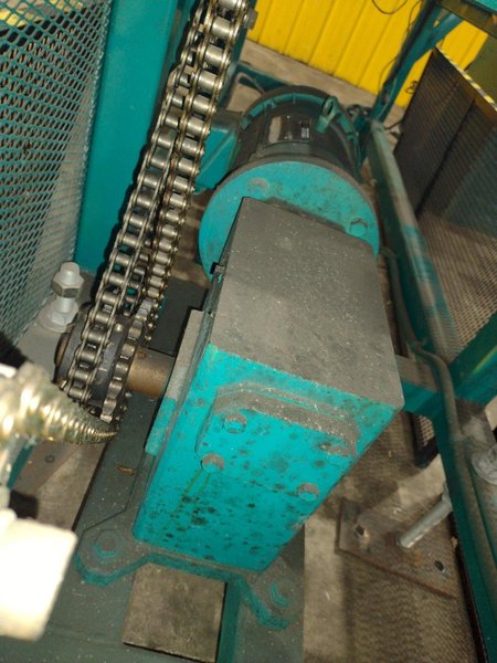 10 STAND ALVAREZ ROLLFORMER: YOBRO #24496