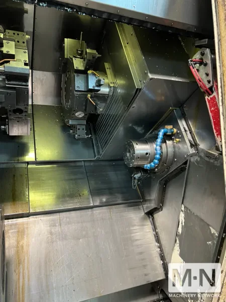 Miyano ABX-64TH2 CNC Turning Center, New 2007