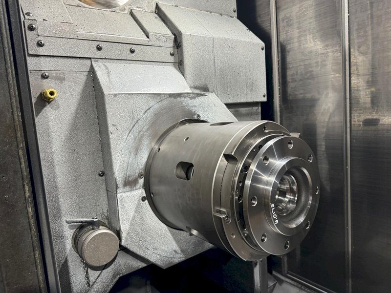 2012 Mori Seiki NT4300DCG/1500 SZ CNC Mill-Turn Lathe For Sale