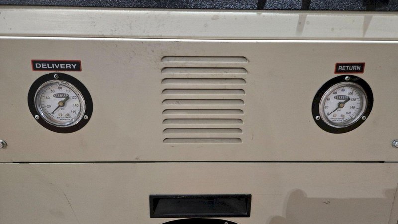 STERLCO M29412-GCX Sterltronic Thermolator Injection Mold Temp. Controller USED