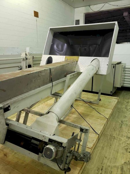 Magplastic SSB02 PET Bottle Blow Moulding Machine, 2008