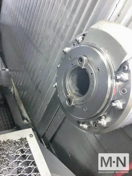 Kitamura MyCenter HX1000i 4-Axis CNC Horizontal Machining Center [2010]