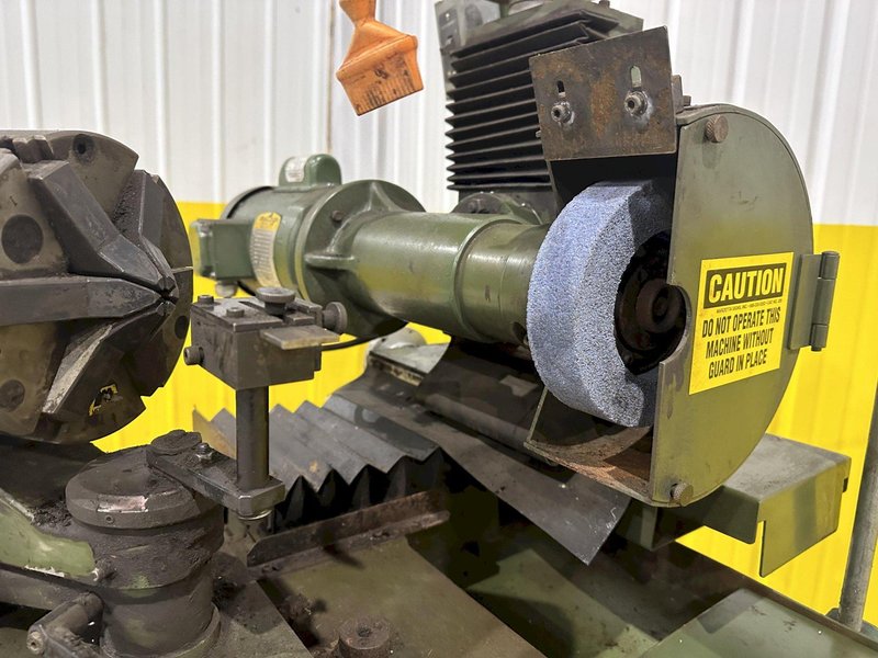 2&quot; RUSH MODEL #250A DRILL &amp; TOOL GRINDER / SHARPENER: STOCK #18259