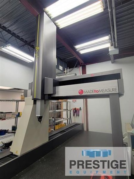Mitutoyo Bright BRT-1230 Coordinate Measuring Machine
