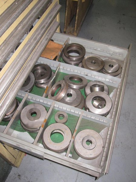 Strippit Super 30/30 Turret Punch Press