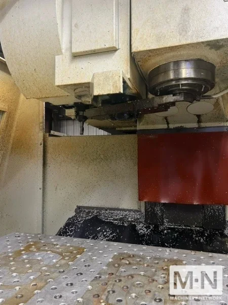 Matsuura MC-1000VF CNC Vertical Machining Center, 1995