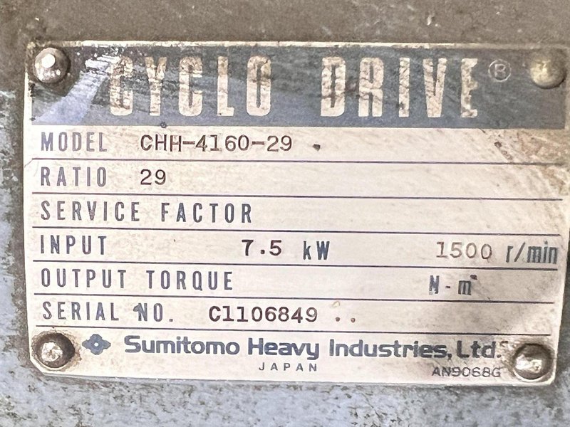 11,000 LB X 24&quot; X 70&quot; DATEC MODEL #UCM-5000W DOUBLE END MOTORIZED COIL REEL UNCOILER: STOCK #18642