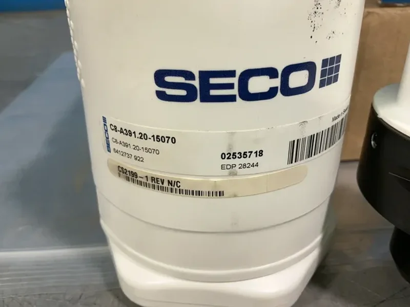 SECO TOOL HOLDER   -  C8-A391.20-15070