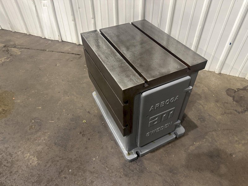 20&quot; x 16&quot; WILLIS BOX DRILL TABLE: STOCK #76943