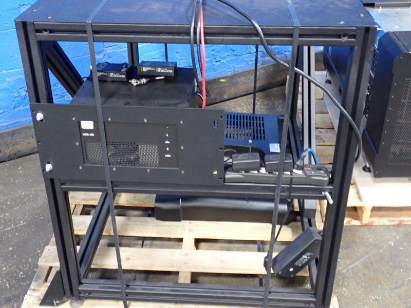 BARCO PROJECTOR  -  GALAXY 4K-23