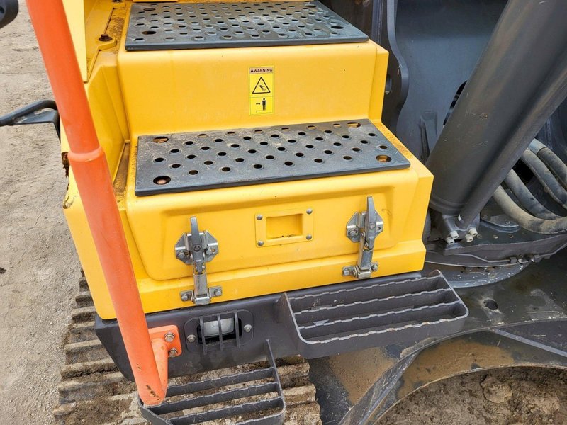 Volvo EC350 EL Excavator, 2019 – 3546 HOURS