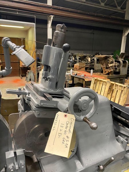 Cincinnati Model #2 OM Centerless Grinder