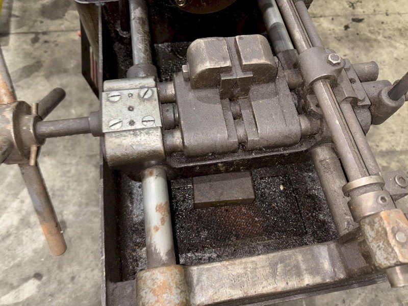 1.5" OSTER MODEL #541 RAPIDUCTION JUNIOR PIPE THREADER: STOCK #22857