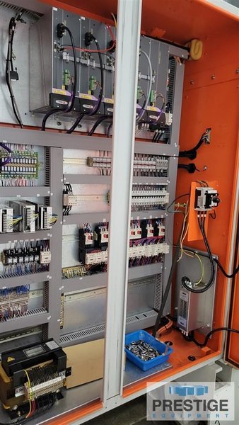 MICROCUT Maxicut VMC1600F CNC Vertical Machining Center