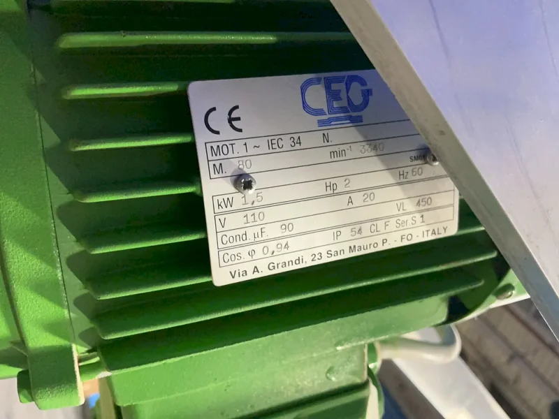 GRASS PNEUMATIC ECO PRESS HINGE MACHINE  -  PRESS-H