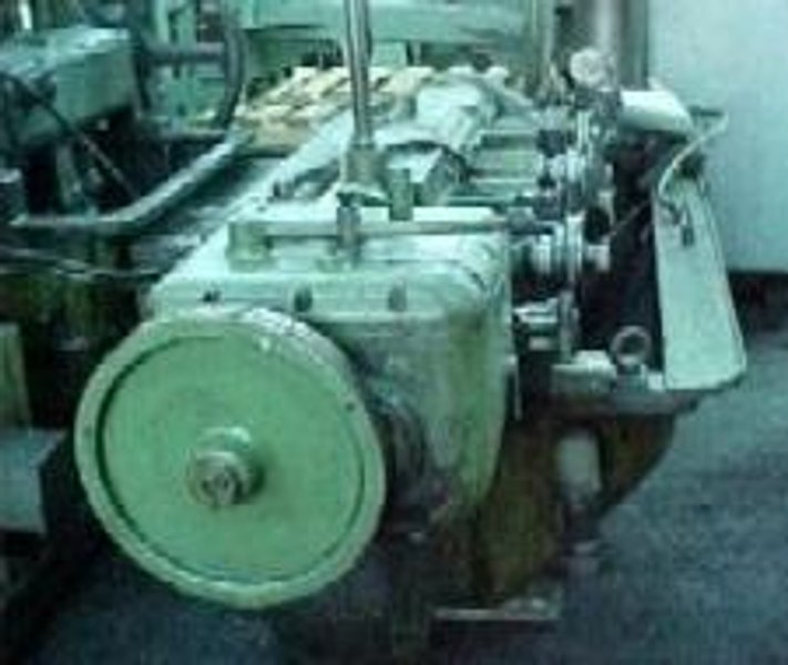 HERBORN # TF111B FINE WIRE DRAWING MACHINE