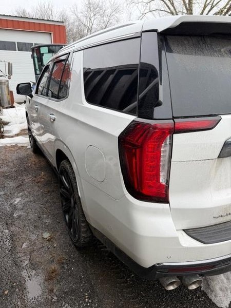 2023 GMC Yukon Denali Ultimate – 6.2L V8 | 4WD