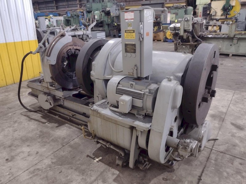 13-3/8&quot; LANDIS RECEDING DIE HEAD PIPE THREADER: STOCK #23478