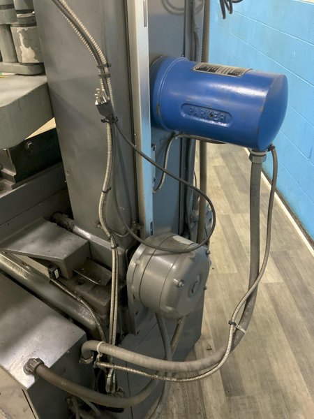 6"X 18" PARKER MAJESTIC HORIZONTAL SURFACE GRINDER &amp; DRESSOR : STOCK #81194
