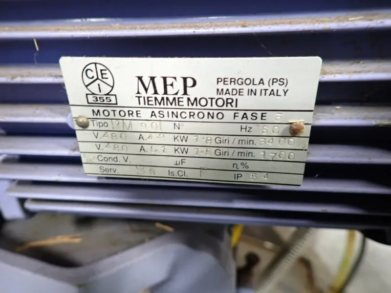 MEP S.P.A. 11" CIRCULAR COLD SAW  -  CONDOR 275
