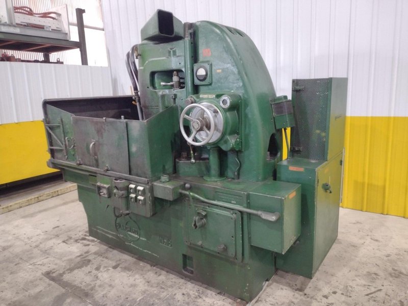 36” X 35 HP BLANCHARD MODEL #18 ROTARY SURFACE GRINDER: STOCK #21240