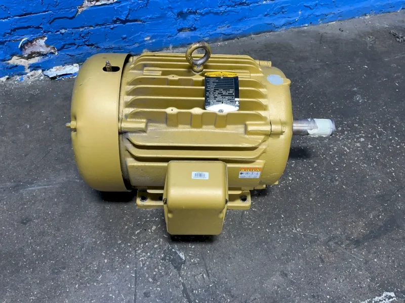BALDOR 20 HP MOTOR  -  EM2334T