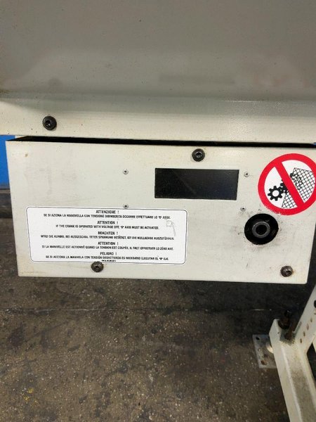 IEMCA BAR FEEDER  -  BOSS 432/37