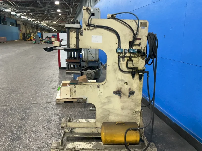 ACROMARK 3000 PSI HOT STAMP PRESS  -  830SP-10