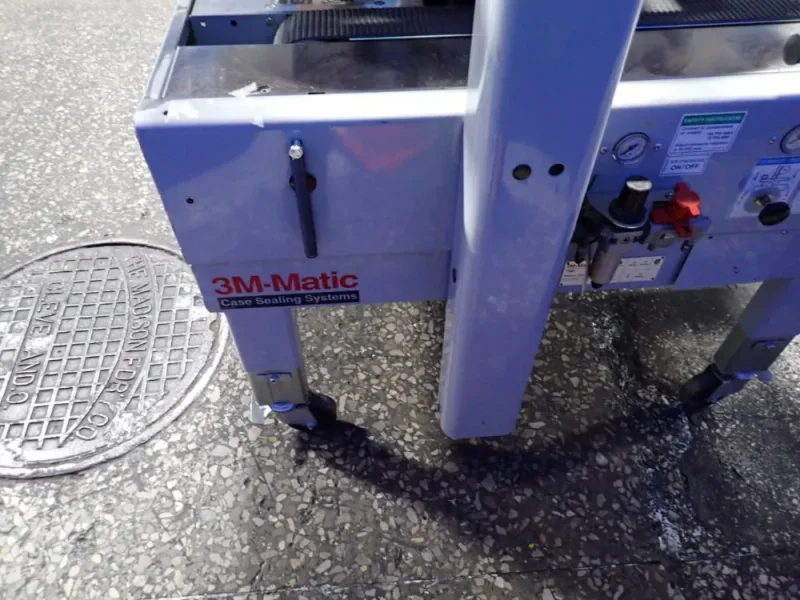 3M - X 21.5" X 24.5" CASE SEALING SYSTEM  -  700R