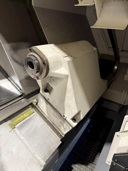 Okuma Spaceturn LB4000EX-MY CNC Lathe For Sale - 2012