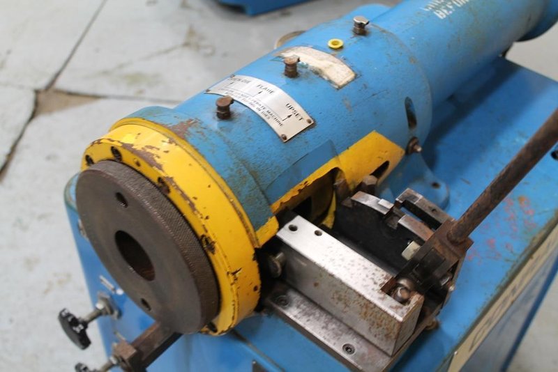 3/4' CONRAC MODEL DF-HD FLARING MACHINE: STOCK #62073