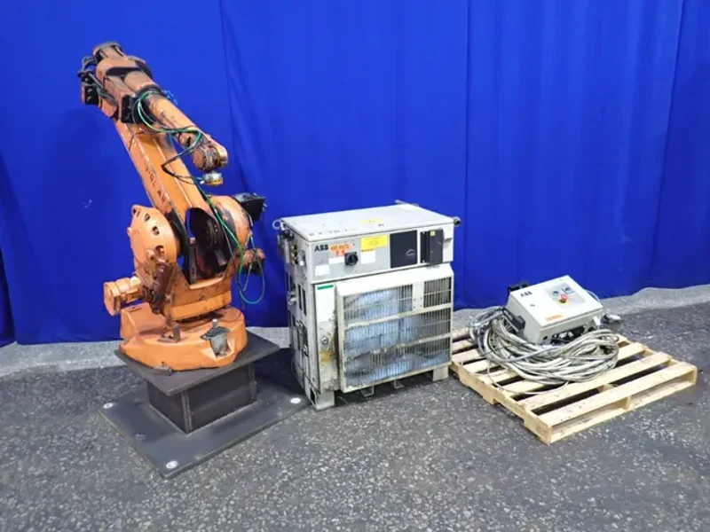 ABB ROBOT  -  IRB2400 M2000